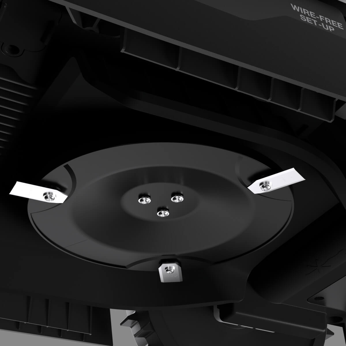 20 Kosiaci kotúč perfektne kopíruje terén